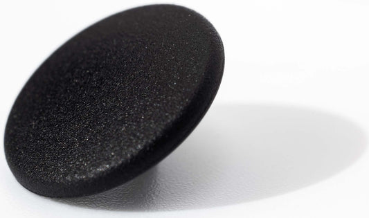 Broche Nylon Deluxe Negro