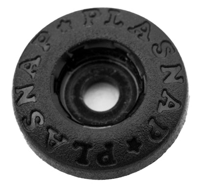 Broche Nylon Deluxe Negro
