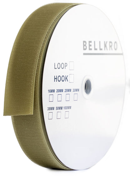Felpa y Gancho (Velcro)